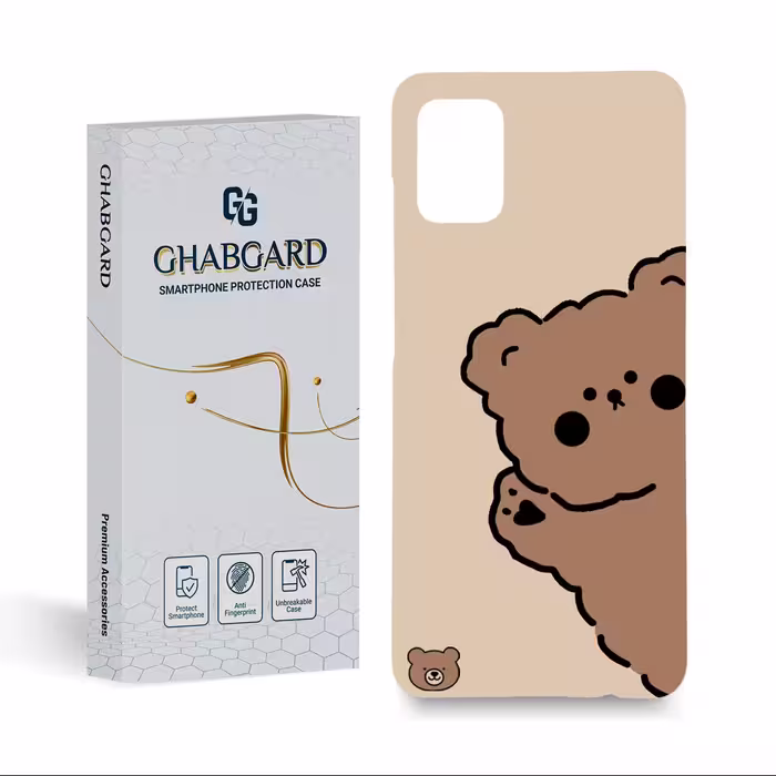 کاور گارد قاب فانتزی مدلg5109  مناسب برای گوشی سامسونگ a31 