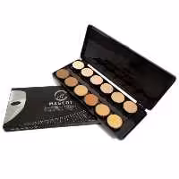 پالت 12 رنگ فون کانتورینگ ماسکات