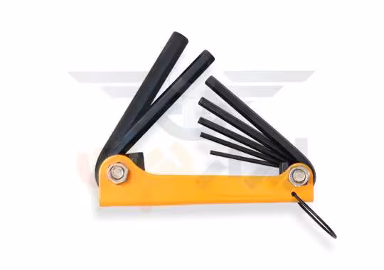 آچار آلن چاقویی واستر مدل vaster vh008