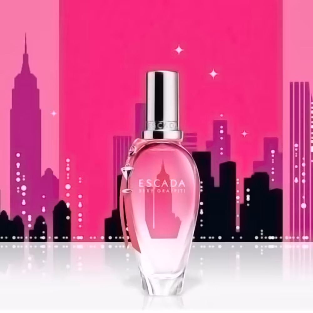 عطر اسکادا گرافیتی در حجم اسپری 5.5 میل ممتاز یا 4 میل رولی (اسانس خالص اسکادا گرافیتی به صورت رولی یا اسپری) 