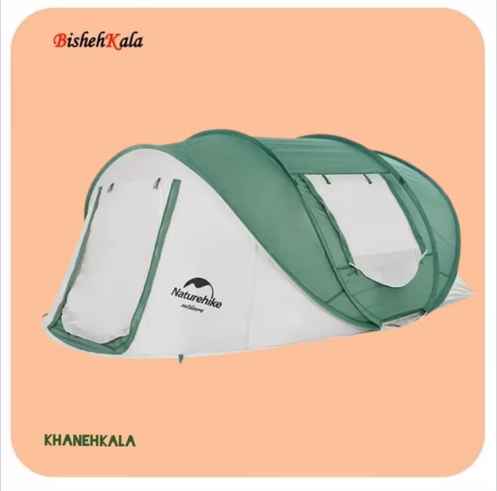 چادر کمپینگ نیچرهایک Naturehike مدل CNH22ZP006