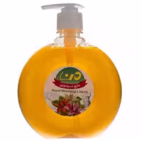 مایع دستشویی نارنجی من 500 گرمی  