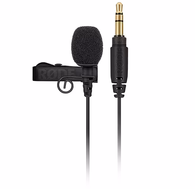خرید میکروفون لاوالیر RODE Lavalier GO با بهترین قیمت