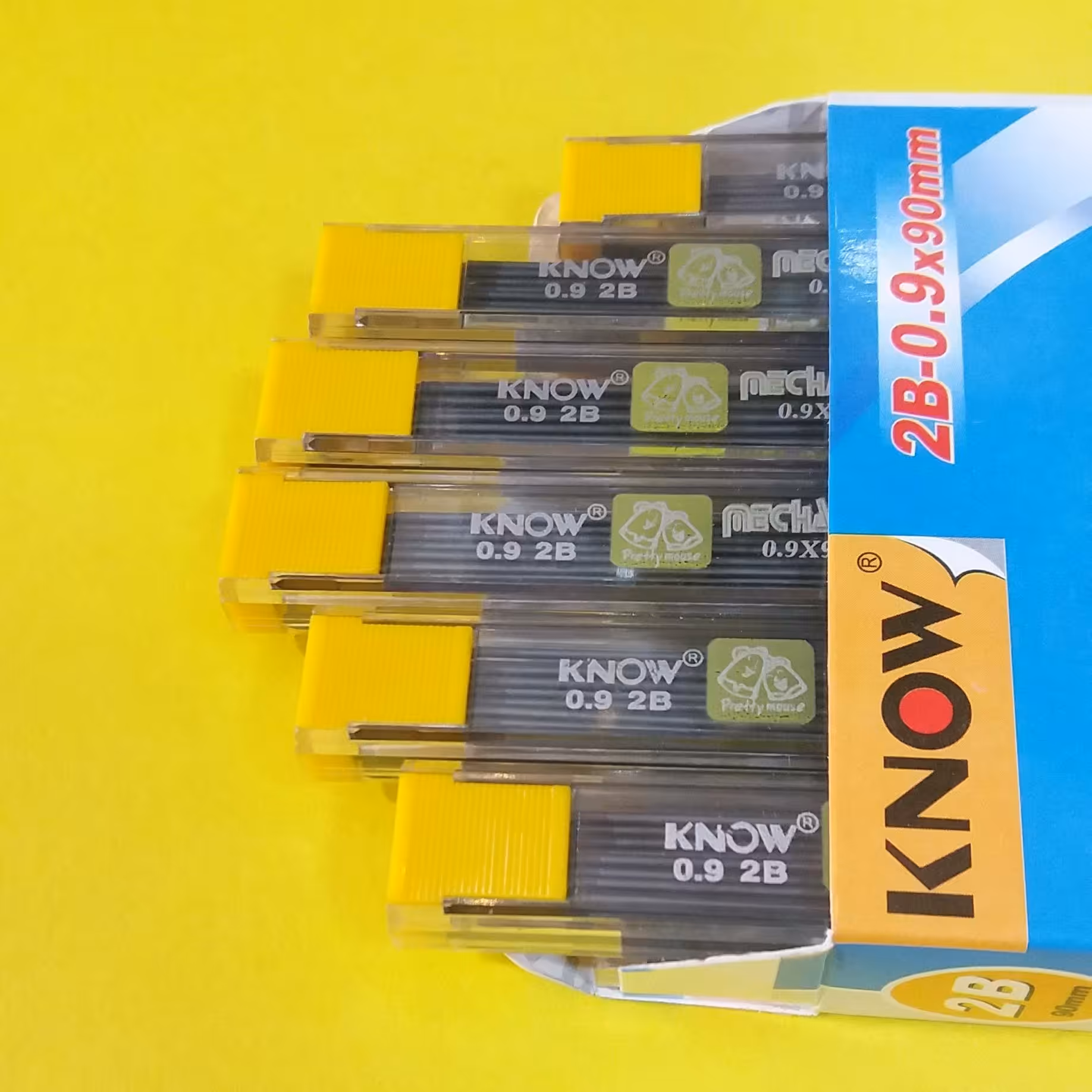 نوک اتود 09 کنو  هر بسته 11500