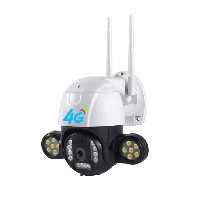 دوربین مینی اسپیددام دو گوش سیمکارتی V380