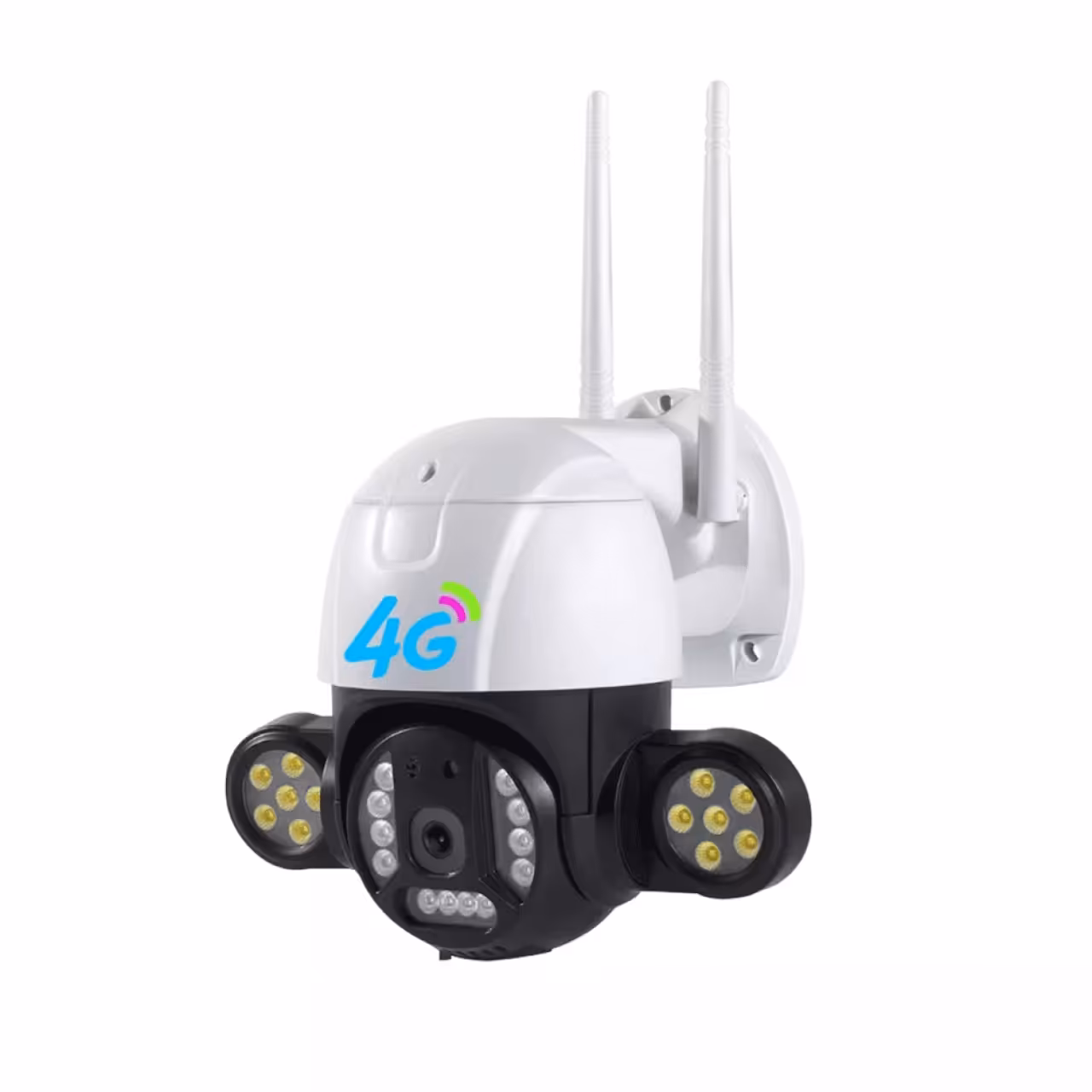 دوربین مینی اسپیددام دو گوش سیمکارتی V380