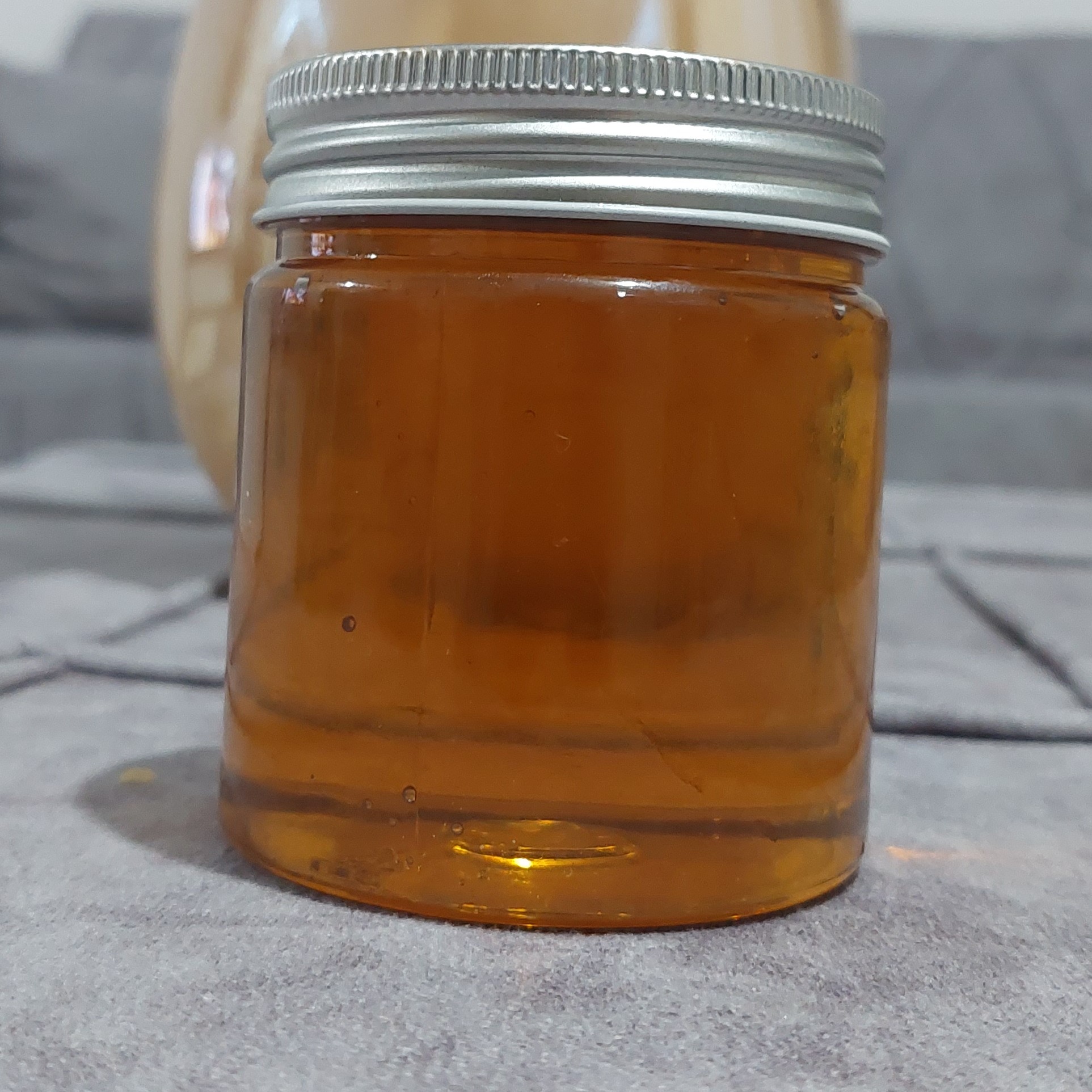 عسل پنبه طبیعی(500گرم)