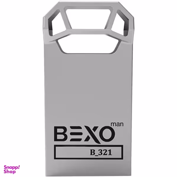 فلش مموری بکسو مدل B-321 ظرفیت 64 گیگابایت