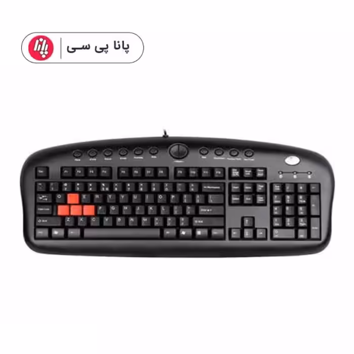 کیبورد باسیم  A4TECH KB-28G