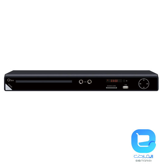پخش کننده دی وی دی جی پلاس GDV-HJ257N
