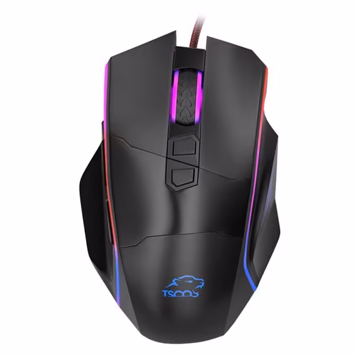 ماوس باسیم گیمینگ تسکو مدل GM 2028