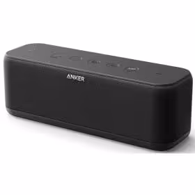 اسپیکر بلوتوثی قابل حمل انکر مدل Anker SoundCore Boost A3145 با توان 20 وات