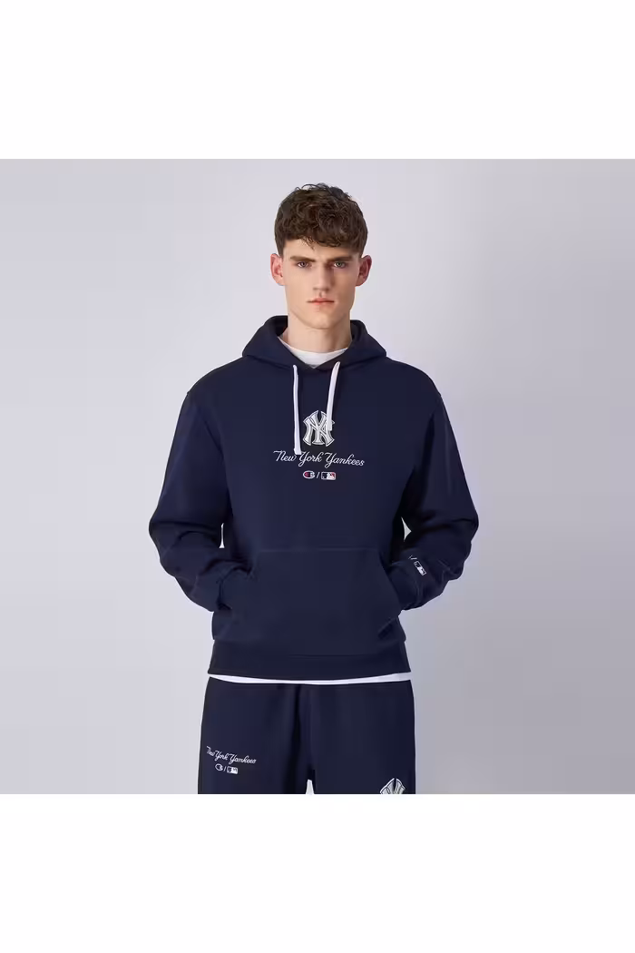 سویشرت آبی مردانه M1R MLB ROC اورجینال Champion