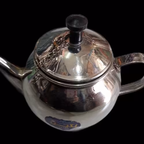 قوری استیل ایرانی