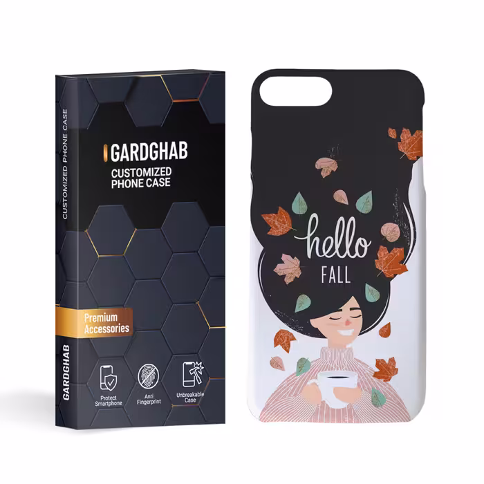 کاور گارد قاب دخترانه مدل G4002 مناسب برای گوشی موبایل آیفون 7PLUS