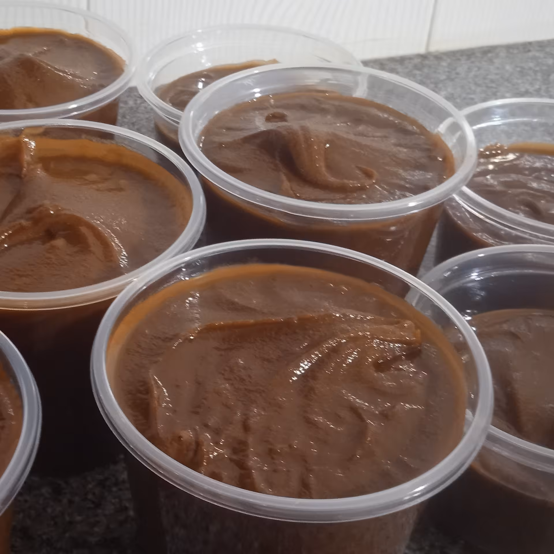 سمنوی خانگی یک کیلو گرمی