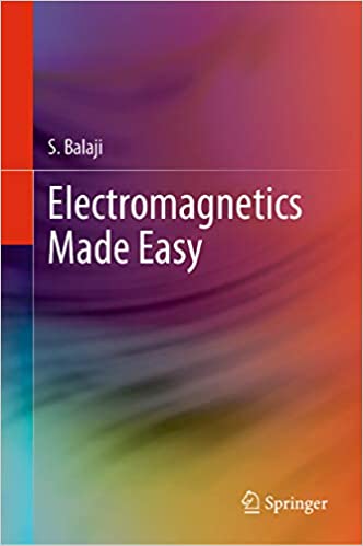  دانلود کتاب Electromagnetics Made Easy, 2020 - دانلود کتاب های دانشگاهی