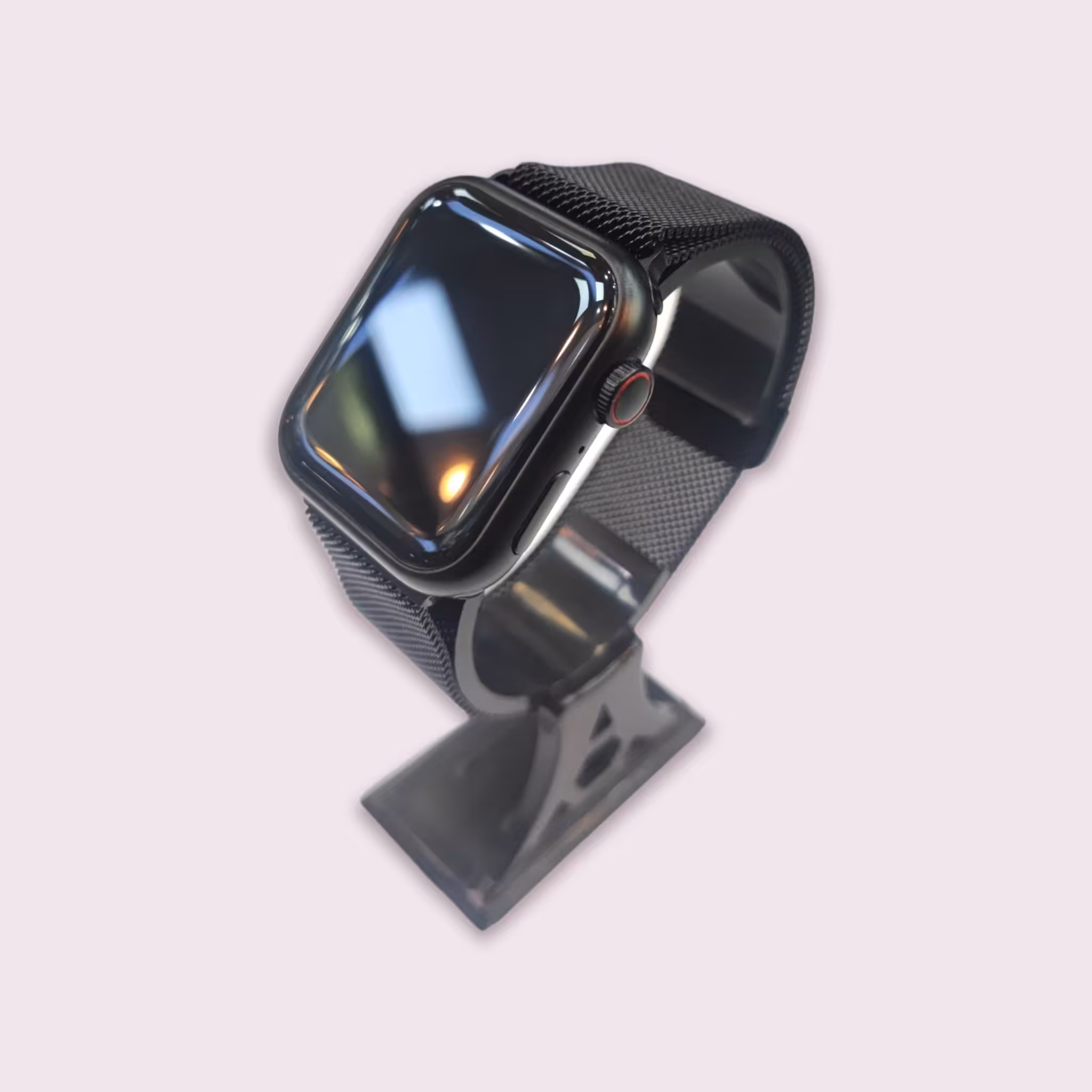 ساعت هوشمند BML مدل  BW22 MAX سایز  44 میلی متر  مشکی