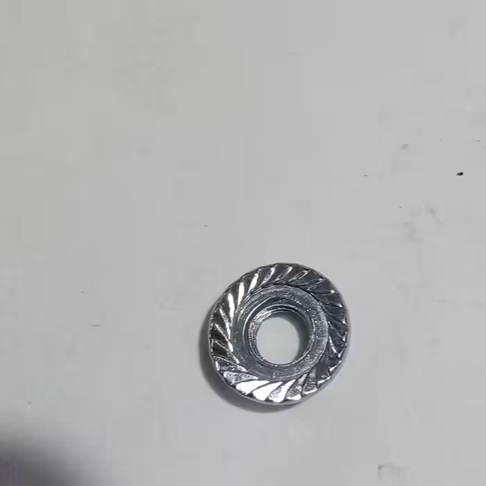 مهره دستگیره شیر گاز