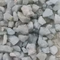 سنگ راف طبیعی اکو مارین سایز ریز تقریباً 1سانت تا 2سانت  فروش پک 20عددی 