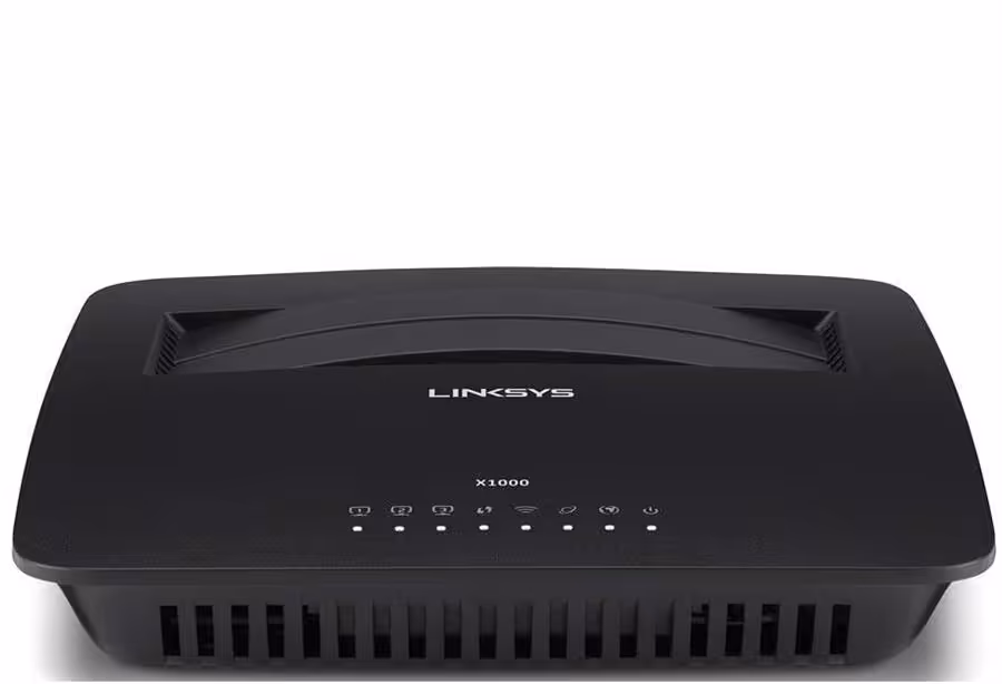 مودم روتر لینک سیس مدل ایکس 1000