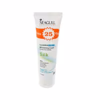 کرم مرطوب کننده سی گل مدل Silk تیوپ 100 میلی لیتر