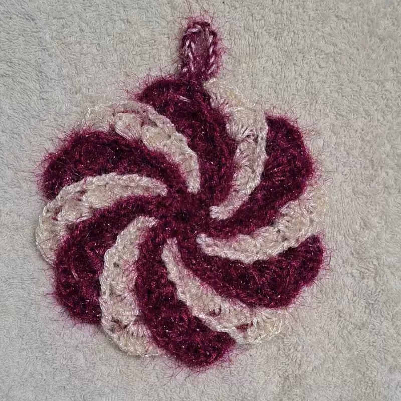 اسکاج مدل فرفره ای 