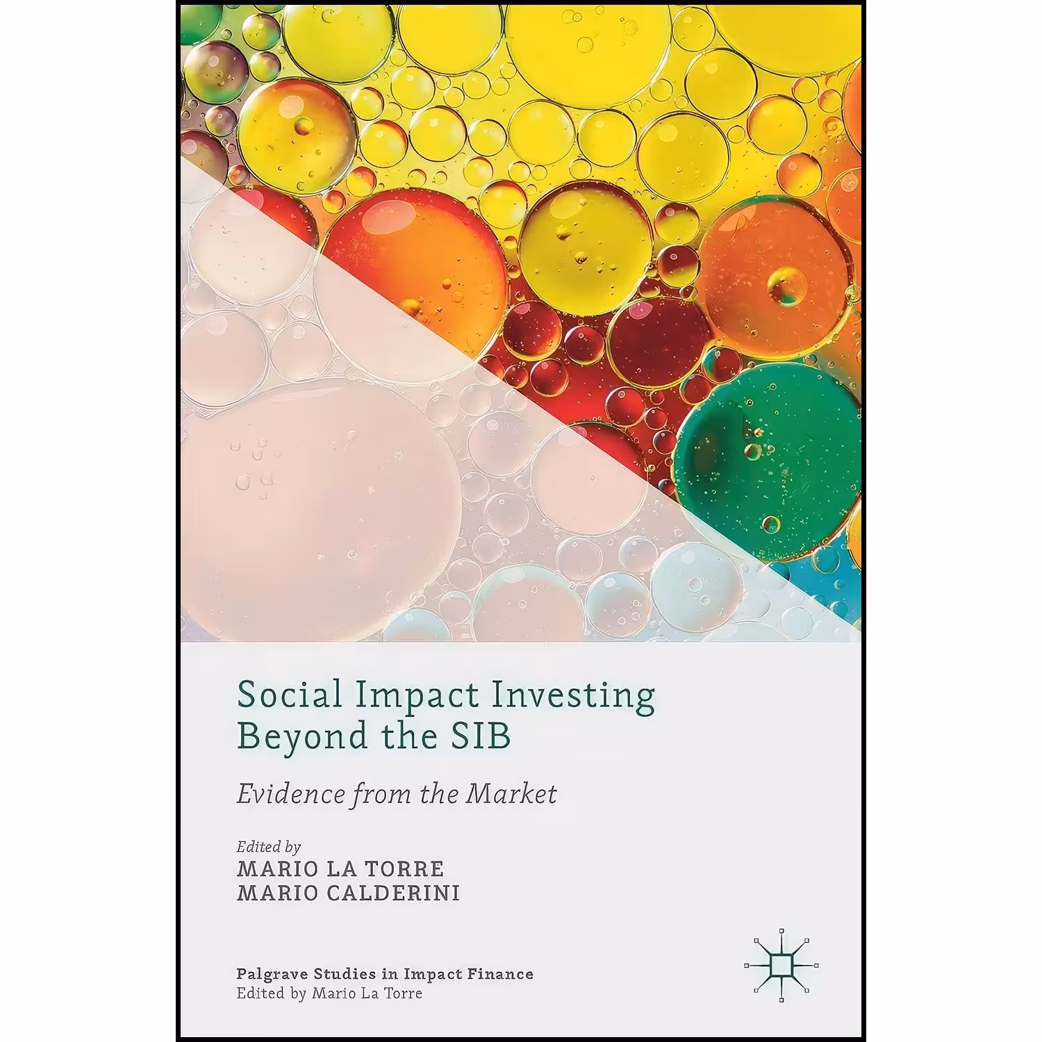 کتاب زبان اصلی Social Impact Investing Beyond the SIB