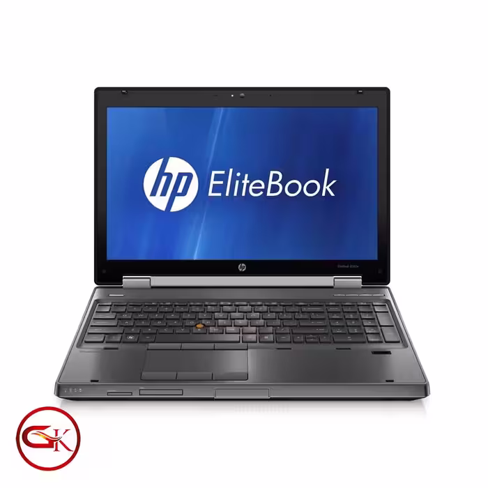 لپ تاپ HP 8560W |CPU i5|4GB DDR3|Nvidia Quadro 1000M 1GB