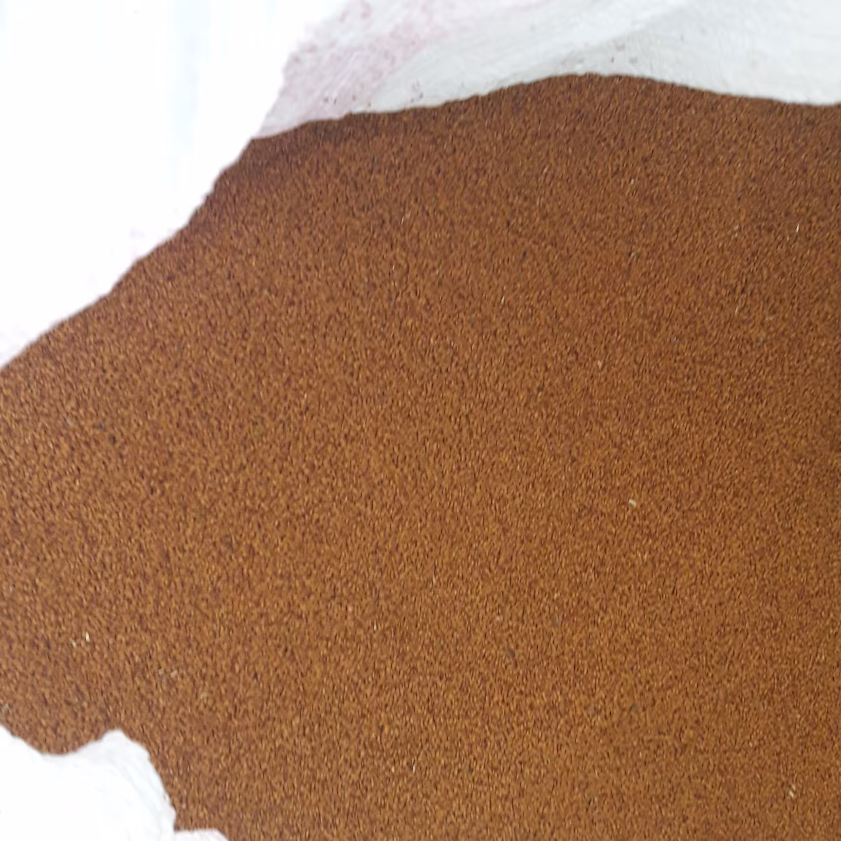 خاکشیر شیرین همدان با بسته بندی دو پوششه  برای صادرات