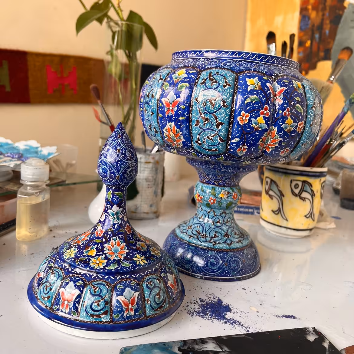 گز خوری پایه دار