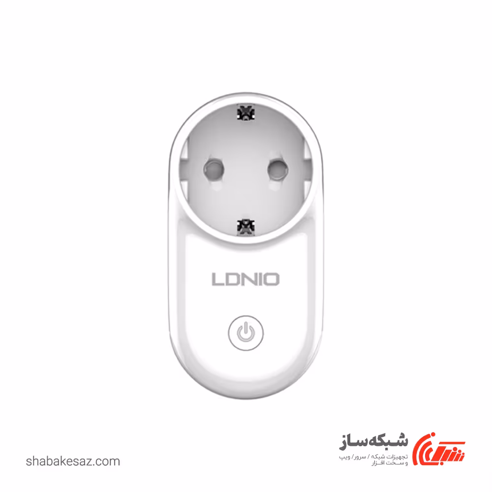 قیمت و خرید پریز برق هوشمند الدینیو Ldnio SEW1058 - شبکه ساز