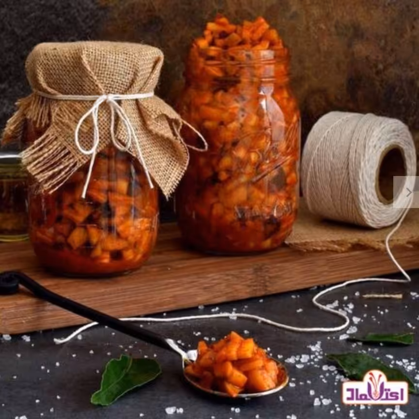 ادویه ترشی 100 گرمی اعتماد باکیفیت و درجه یک