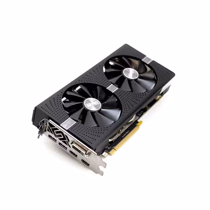 کارت گرافیک گیمینگ سافایر Nitro Plus Radeon RX 570