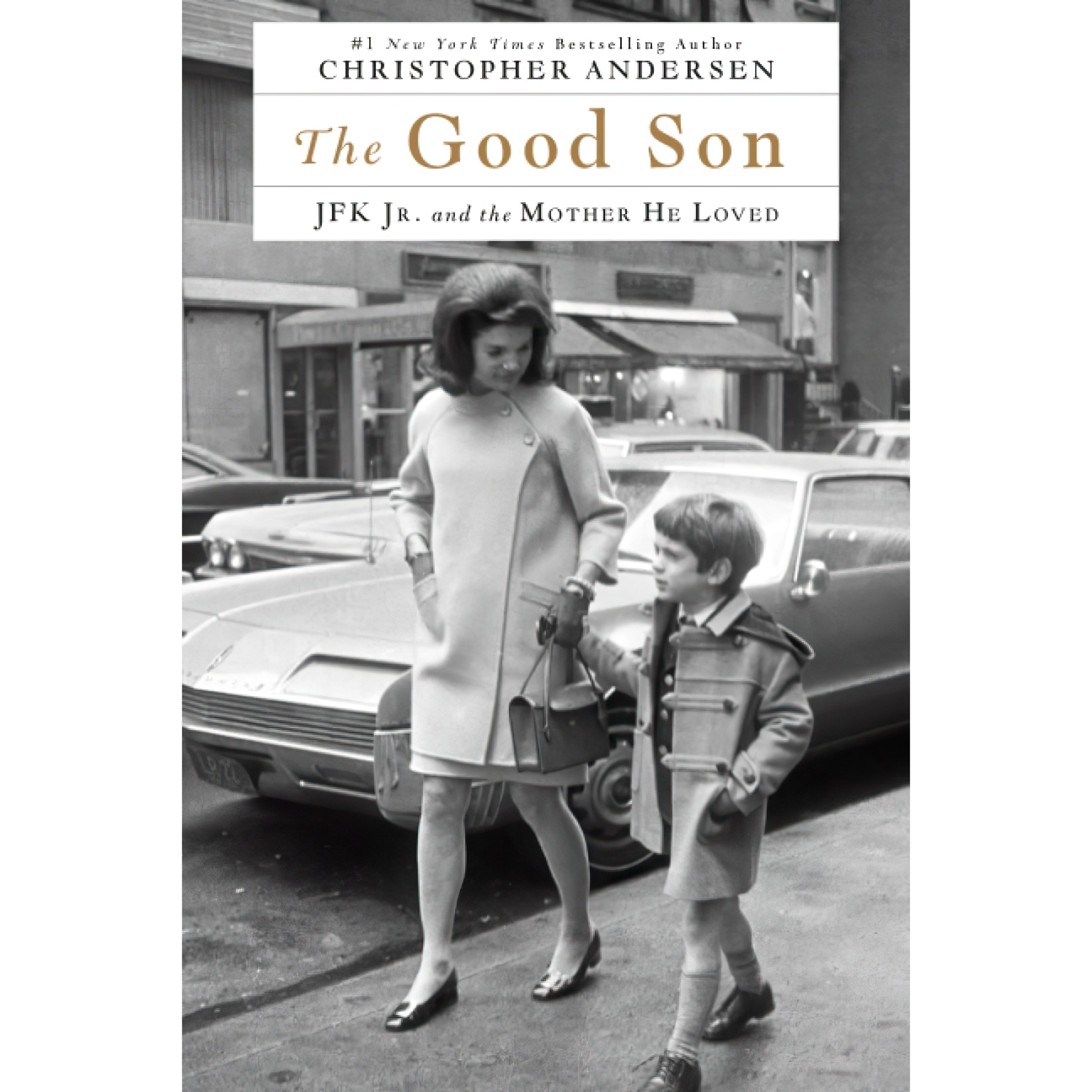 کتاب زبان اصلی The Good Son اثر Christopher Andersen انتشارات تازه ها