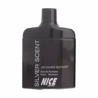 ادو پرفیوم مردانه Nice Silver Scent حجم 85 میلی لیتر