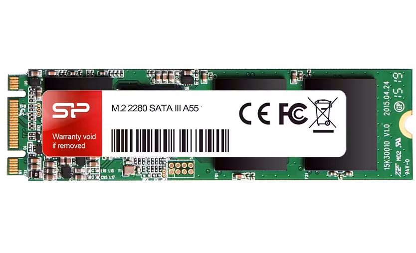 حافظه اس اس دی سیلیکون پاور مدل ای55 با ظرفیت 256 گیگابایت