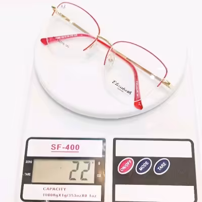 عینک بلوکنترل زنانه دخترانه مخصوص کار با کامپیوتر و گوشی موبایل