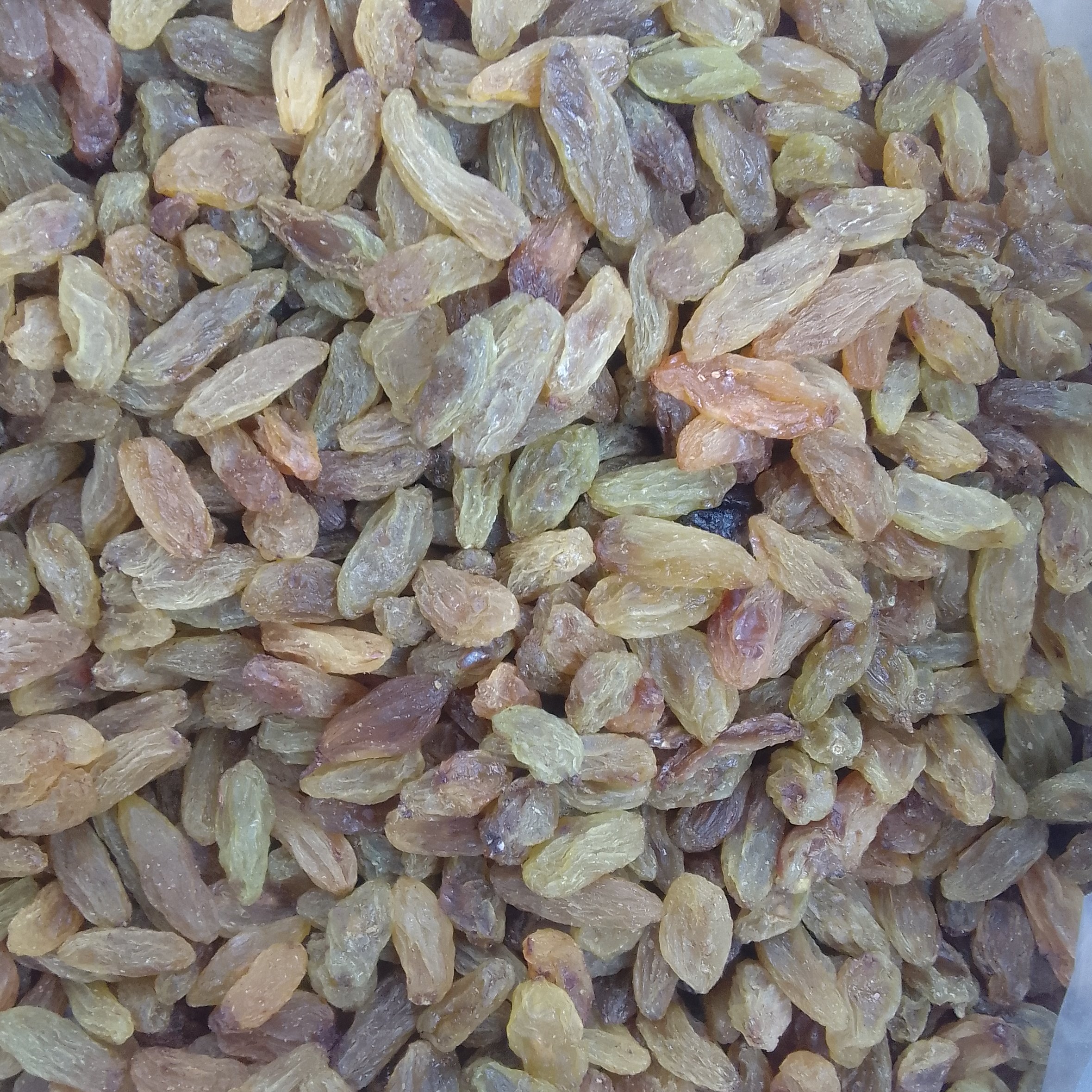 کشمش سبز