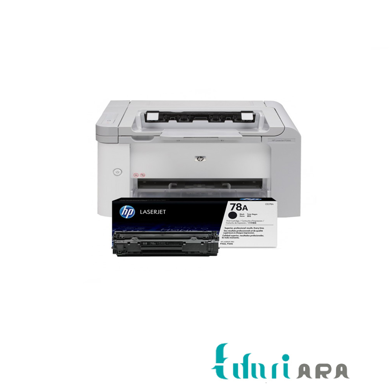 کارتریج پرینتر اچ پی مدل p1566