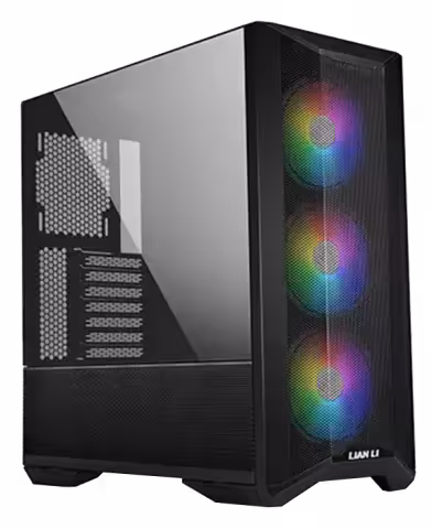 خرید کیس گیمینگ Lian Li مدل LANCOOL II MESH RGB