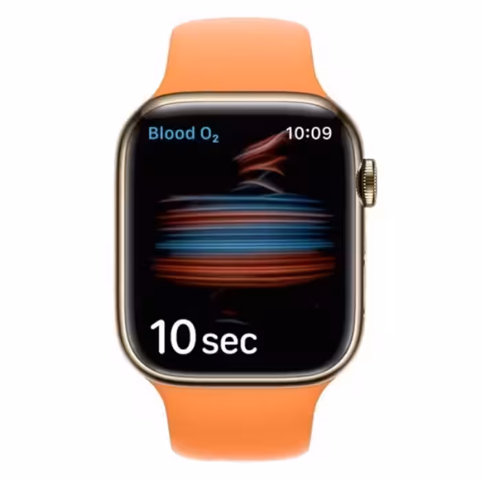 ساعت هوشمند اپل واچ سری 7 مدل 45mm Aluminum