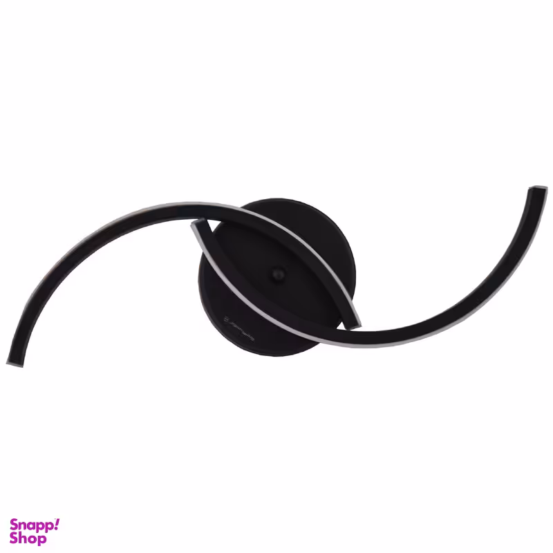 چراغ دیواری چشمه نور کد LB6350-BK