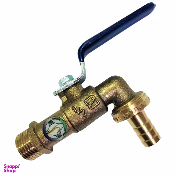 شیر حیاطی مدل 1/2