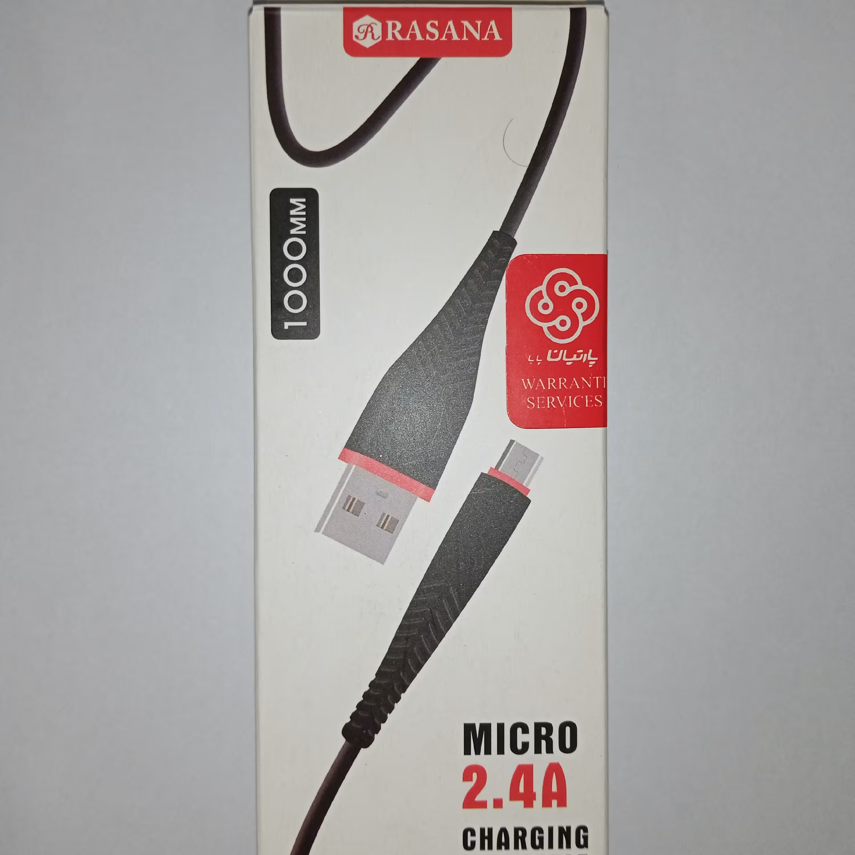 کابل شارژر فست اندروید طول 1 متر 