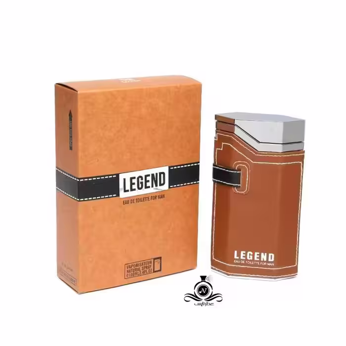 ادکلن اورجینال مردانه لجند قهوه ای امپر EMPER LEGEND