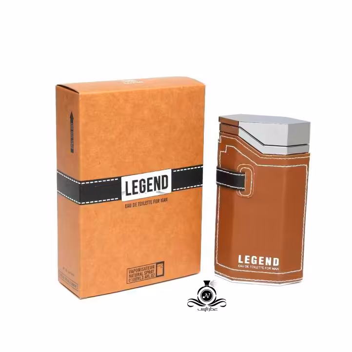 ادکلن اورجینال مردانه لجند قهوه ای امپر EMPER LEGEND
