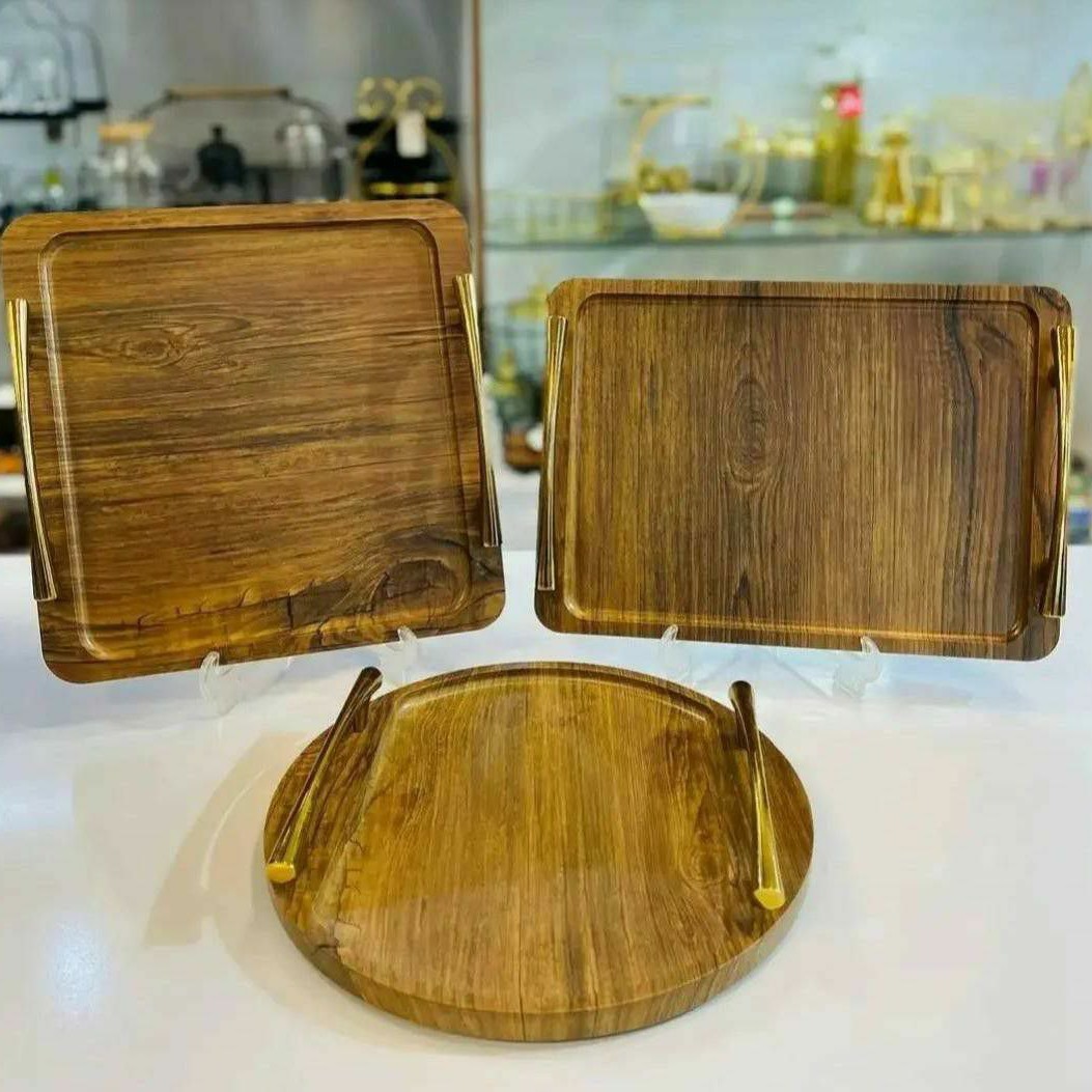 سینی چوبی تایلندی