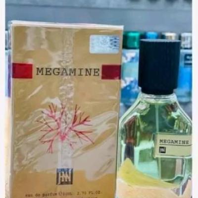 ادکلن MEGAMINE JOHNWIN جانوین مگاماره حجم 80 میل