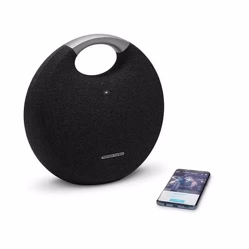 اسپیکر بلوتوثی قابل حمل هارمن کاردن مدل Onyx Studio 5